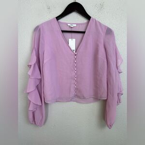 NWT Bar III Women’s Blouse